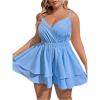 Plain Light Blue