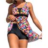 Multicoloured Floral