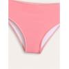 imageSOLY HUX Girls Tankini Set Ruffle Trim Sleeveless High Waisted Swimsuits 2 Piece Cute Bathing SuitsPink Multi
