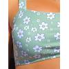 imageSOLY HUX Womens Floral Print Bikini Set Bathing Suits 2 Piece SwimsuitMulti Ditsy Floral