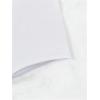 imageSOLY HUX Womens Summer Bikini Bottom Only High Waisted Swimsuit Beach Swim ShortsPure White