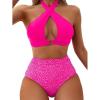 Hotpink Print