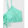 imageSOLY HUX Womens Spaghetti Strap Bikini Set Bathing Suit 2 Piece SwimsuitsMint Blue