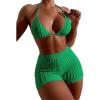Solid Green