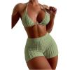 Solid Light Green