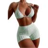 Solid Mint Green