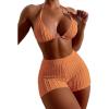 Solid Orange Pure Orange