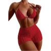 Solid Red