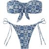 Blue Floral