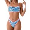 Blue Floral