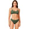Pure Army Green