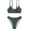 Solid Army Green