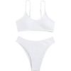Solid White