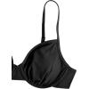 imageSOLY HUX Womens Bikini Sets Underwire Bathing Suits High Waisted Tie Side Two Piece SwimsuitsBlack Floral
