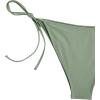 imageSOLY HUX Womens Bikini Sets Underwire Bathing Suits High Waisted Tie Side Two Piece SwimsuitsMint Green