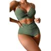 Pure Olive Green