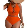 Solid Orange