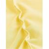 imageSOLY HUX Cute Halter Mini Dresses for Women Summer Sexy Club Party Backless Short SundressPure Yellow