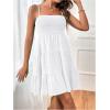 imageSOLY HUX Womens Sundress Smock Cami Mini Dress Sleeveless Swing A Line Short Dresses Casual Cute Summer DressesPlain White