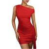 Solid Red