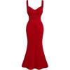 Plain Red