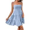 Plain Blue