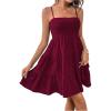 Plain Burgundy