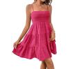Plain Hot Pink