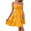 Plain Mustard Yellow