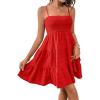 Plain Red