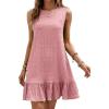 Plain Dusty Pink