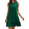 Solid Dark Green