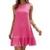 Solid Hot Pink
