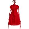 Plain Red