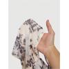 imageSOLY HUX Womens Floral Print Tank Tops Square Neck Sleeveless Going Out Tops Double Lined Summer Crop Tank TopsBlack Floral