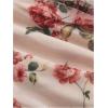 imageSOLY HUX Womens Floral Print Tank Tops Square Neck Sleeveless Going Out Tops Double Lined Summer Crop Tank TopsRose Red Floral