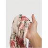 imageSOLY HUX Womens Floral Print Tank Tops Square Neck Sleeveless Going Out Tops Double Lined Summer Crop Tank TopsRose Red Floral