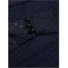 imageSOLY HUX Womens Halter Top Sparkly Sexy Backless Party Crop Tops Club Rave Festival Outfits BlackDark Blue
