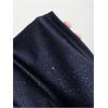 imageSOLY HUX Womens Halter Top Sparkly Sexy Backless Party Crop Tops Club Rave Festival Outfits BlackDark Blue