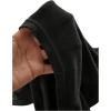 imageSOLY HUX Womens Halter Tops Draped Front Sleeveless Backless Y2K Crop Sexy Cami Tops Going Out Summer OutfitsPure Black