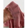 imageSOLY HUX Womens Halter Tops Draped Front Sleeveless Backless Y2K Crop Sexy Cami Tops Going Out Summer OutfitsSolid Dusty Pink