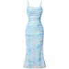 Blue Floral