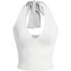 Solid White