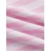 imageSOLY HUX Womens Y2K Lace Cami V Neck Sleeveless Striped Shirt Spaghetti Strap Camisole Gothic TopsPink Striped
