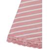 imageSOLY HUX Womens Y2K Lace Cami V Neck Sleeveless Striped Shirt Spaghetti Strap Camisole Gothic TopsPink White Striped