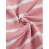 imageSOLY HUX Womens Y2K Lace Cami V Neck Sleeveless Striped Shirt Spaghetti Strap Camisole Gothic TopsPink White Striped