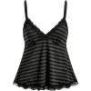 Black Striped