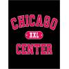 imageSOLY HUX Jersey Shirts for Women Y2k Oversized T Shirt Striped Number Graphic Tees V Neck Half Sleeve Streetwear TopsBlack Letter Print