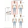 imageSOLY HUX Womens Baby Tees for Women Y2K Graphic Tops Letter Print Short Sleeve Crop Tops 90s TShirt Vintage OutfitWhite