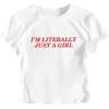 imageSOLY HUX Womens Baby Tees for Women Y2K Graphic Tops Letter Print Short Sleeve Crop Tops 90s TShirt Vintage OutfitWhite